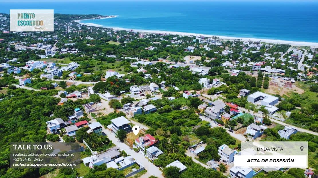 Terreno con Vista al Mar en linda vista Cerca de La Punta - Miniatura 9