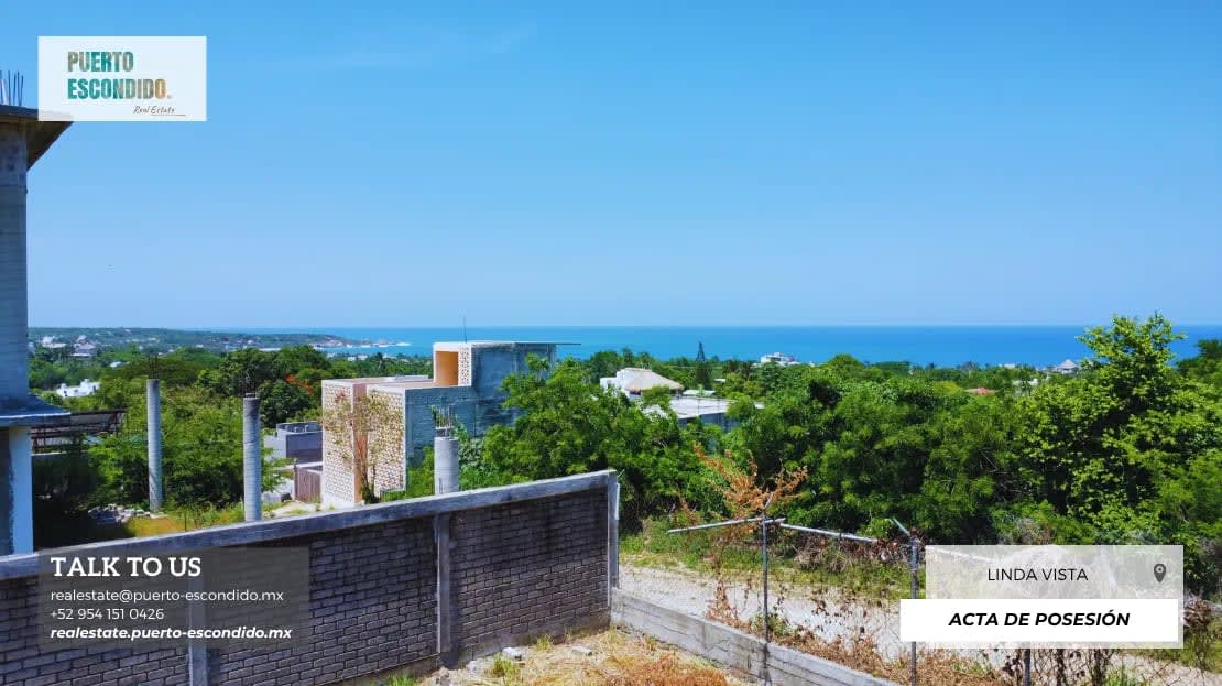Terreno con Vista al Mar en linda vista Cerca de La Punta - Miniatura 11