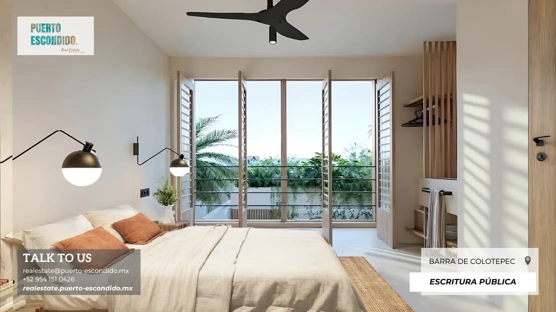 Estudios y Casas Cerca del Mar - Miniatura 12