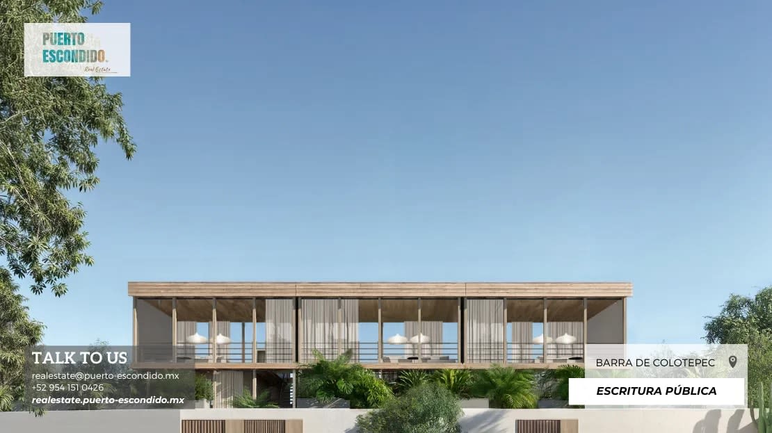 Estudios y Casas Cerca del Mar - Miniatura 13