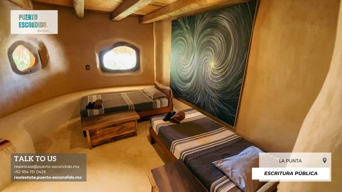 Eco-Retiro con 12 Habitaciones en la Punta! - Miniatura 17