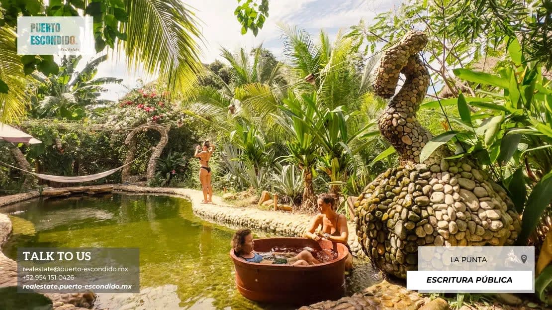 Eco-Retiro con 12 Habitaciones en la Punta! - Miniatura 18