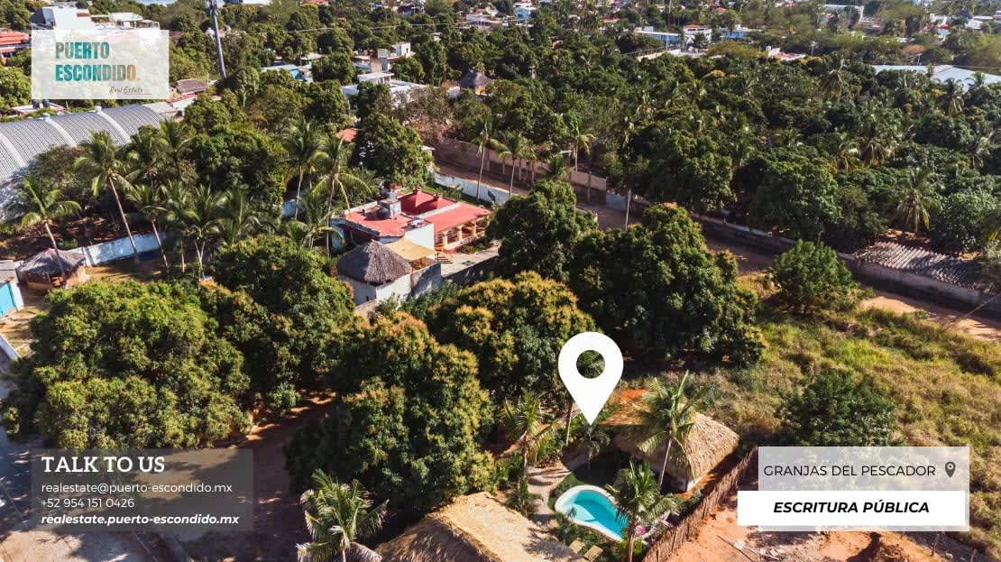 Casa Tropical con Alberca y Guesthouse - Miniatura 17