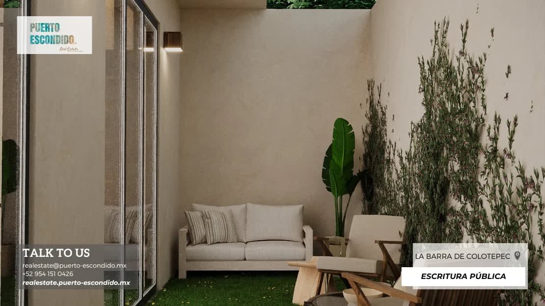 Casas de 1 y 2 Dormitorios con Vistas al Mar - Miniatura 6