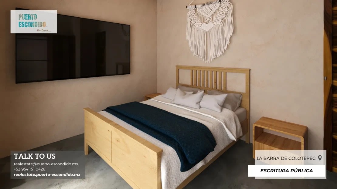 Casas de 1 y 2 Dormitorios con Vistas al Mar - Miniatura 12