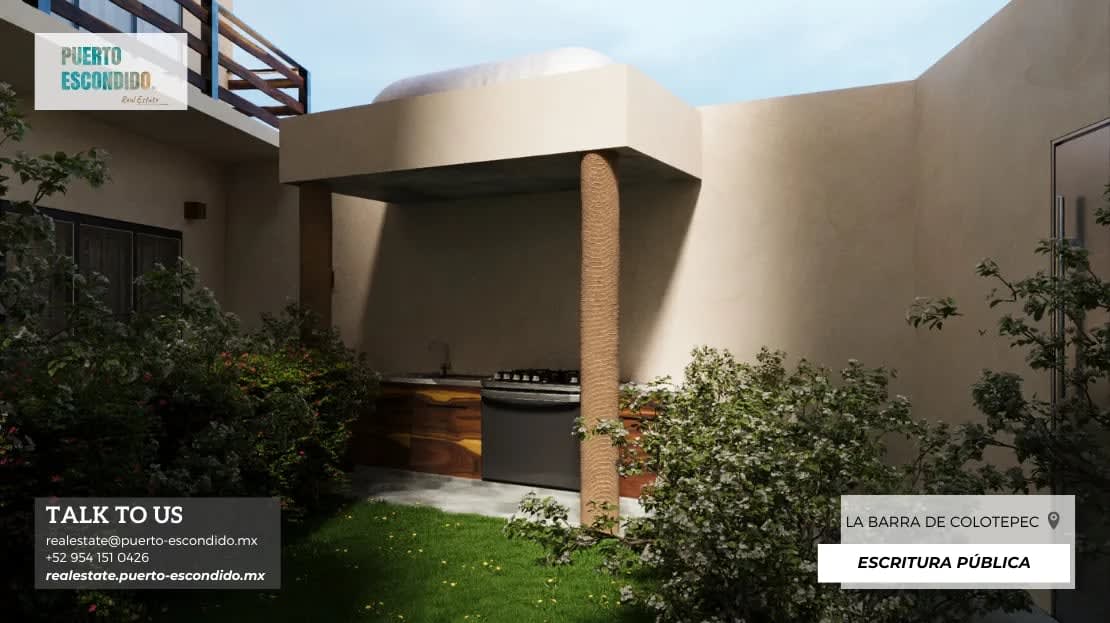 Casas de 1 y 2 Dormitorios con Vistas al Mar - Miniatura 16