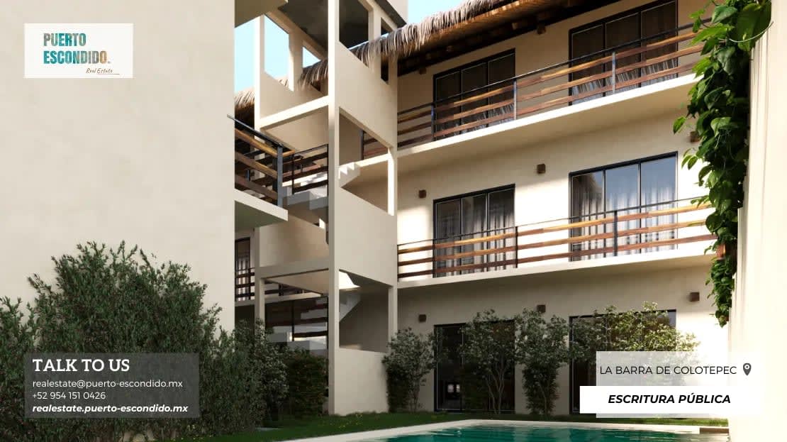 Casas de 1 y 2 Dormitorios con Vistas al Mar - Miniatura 17