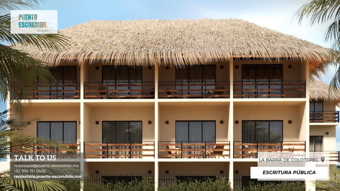 Casas de 1 y 2 Dormitorios con Vistas al Mar - Miniatura 18