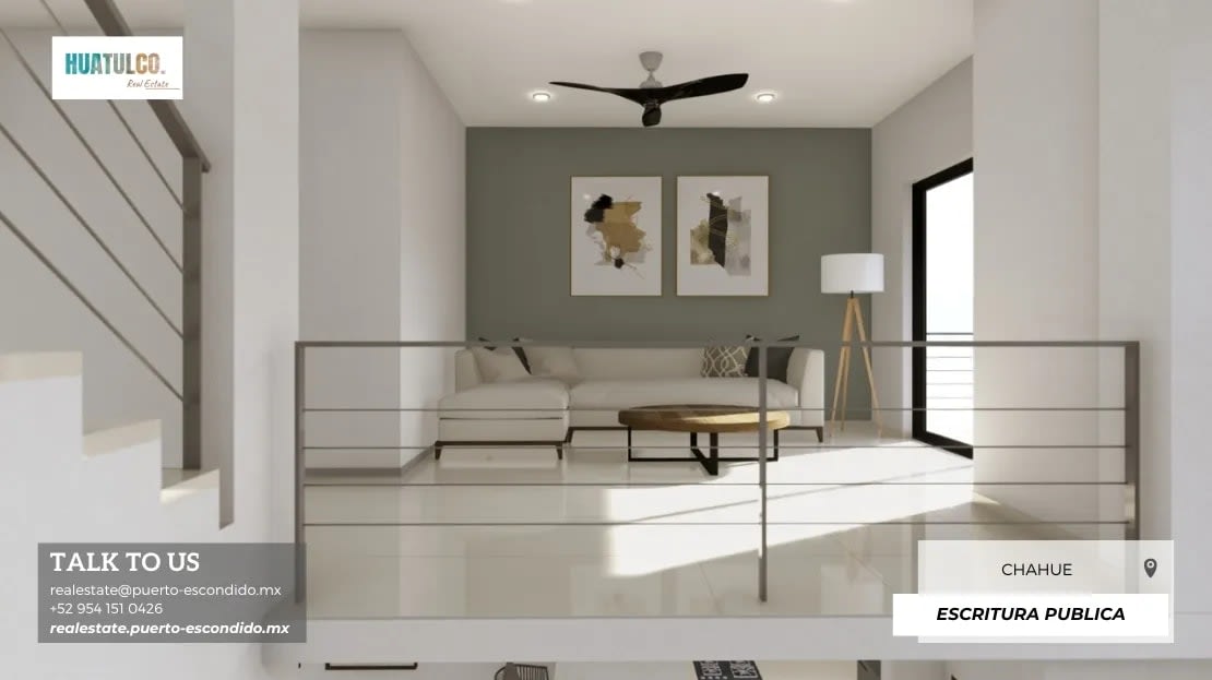 Casas Residenciales en Bahía de Chaué - Miniatura 6