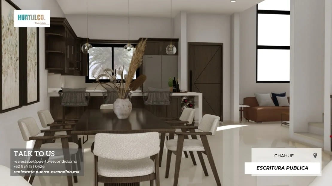 Casas Residenciales en Bahía de Chaué - Miniatura 7