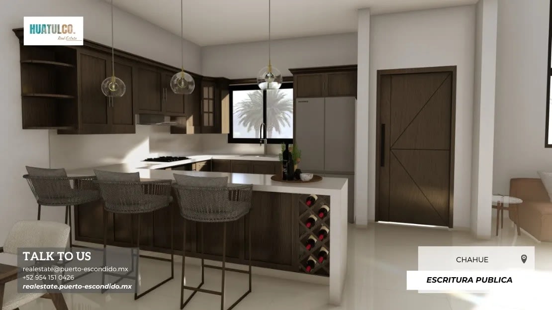 Casas Residenciales en Bahía de Chaué - Miniatura 8