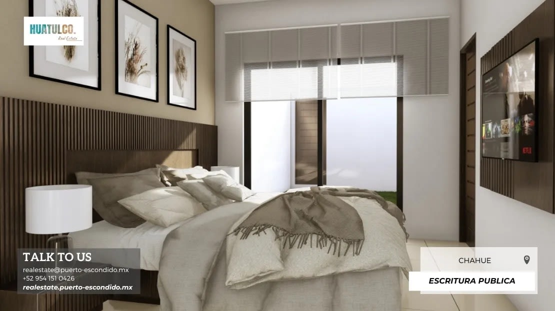 Casas Residenciales en Bahía de Chaué - Miniatura 9