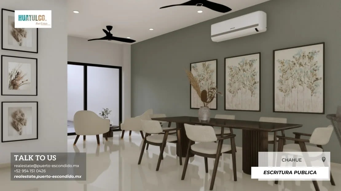 Casas Residenciales en Bahía de Chaué - Miniatura 11