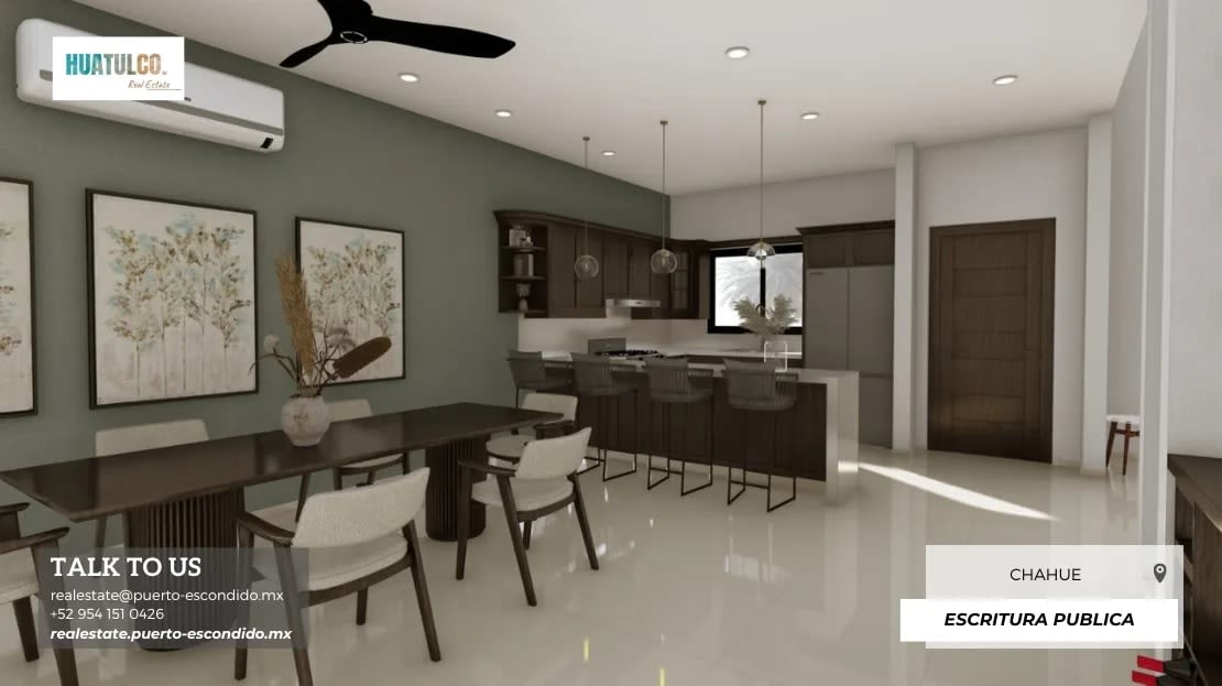 Casas Residenciales en Bahía de Chaué - Miniatura 12