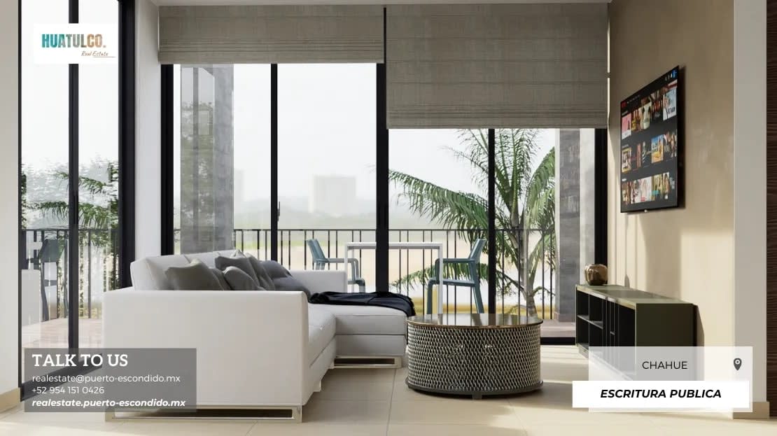 Modernos Condos En Bahía de Chahué - Miniatura 7