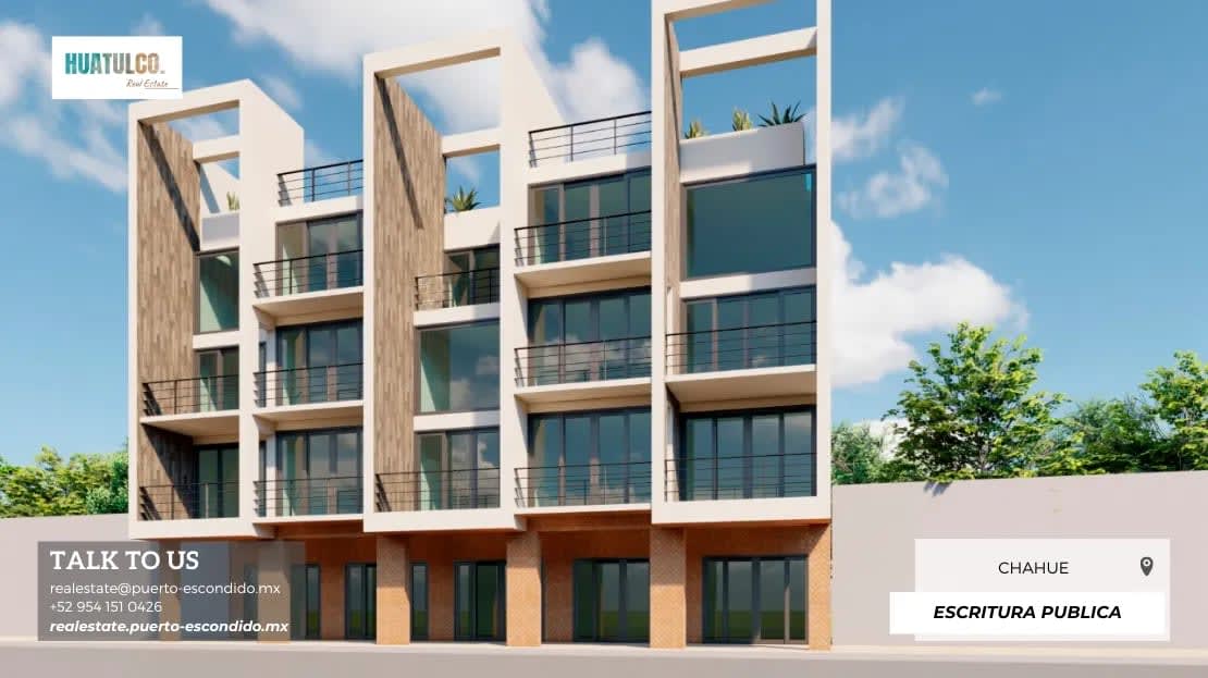 Modernos Condos En Bahía de Chahué - Miniatura 8
