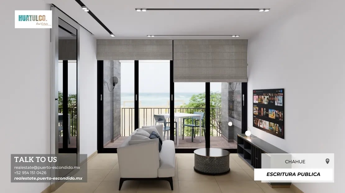 Modernos Condos En Bahía de Chahué - Miniatura 10