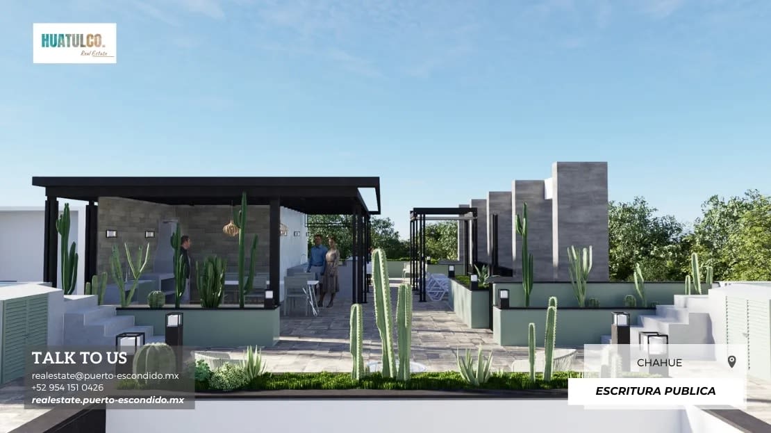 Modernos Condos En Bahía de Chahué - Miniatura 25