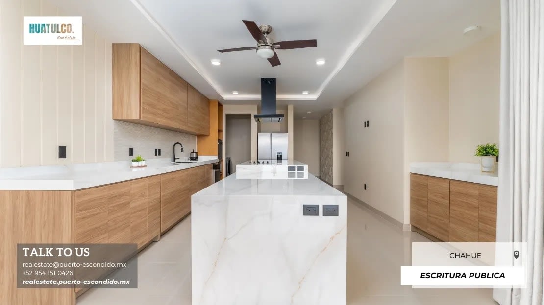 Espaciosos Condos con Vistas al Mar y la Montaña - Miniatura 8