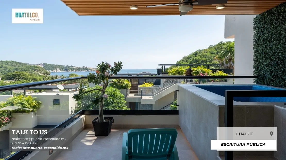 Espaciosos Condos con Vistas al Mar y la Montaña - Miniatura 13
