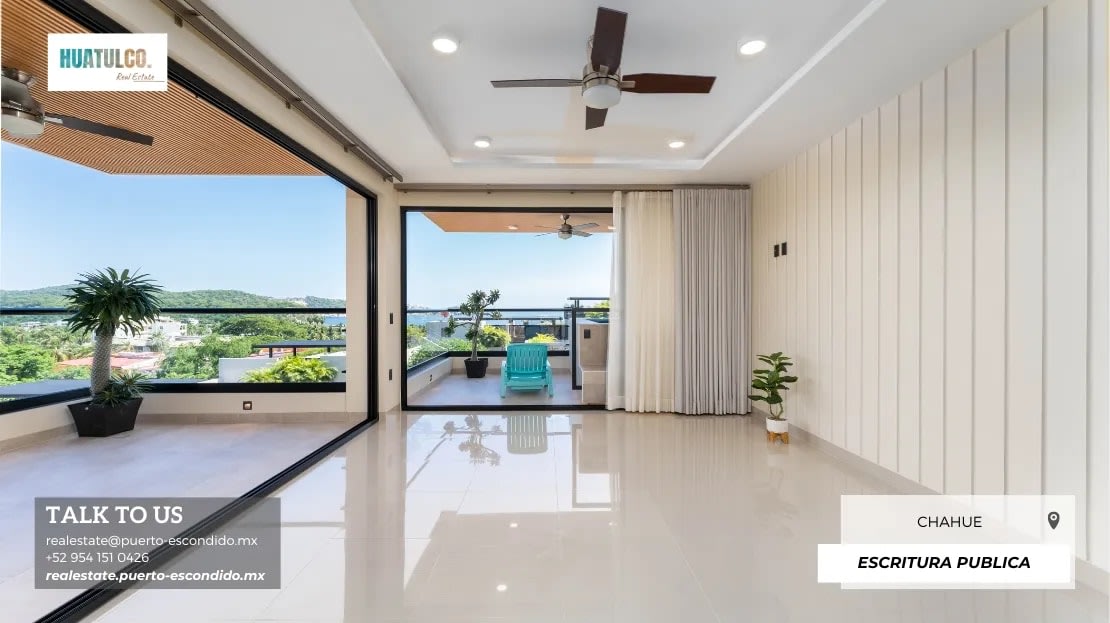 Espaciosos Condos con Vistas al Mar y la Montaña - Miniatura 18