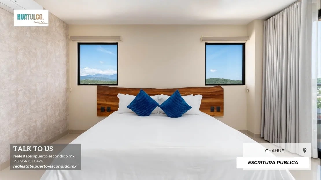 Espaciosos Condos con Vistas al Mar y la Montaña - Miniatura 22