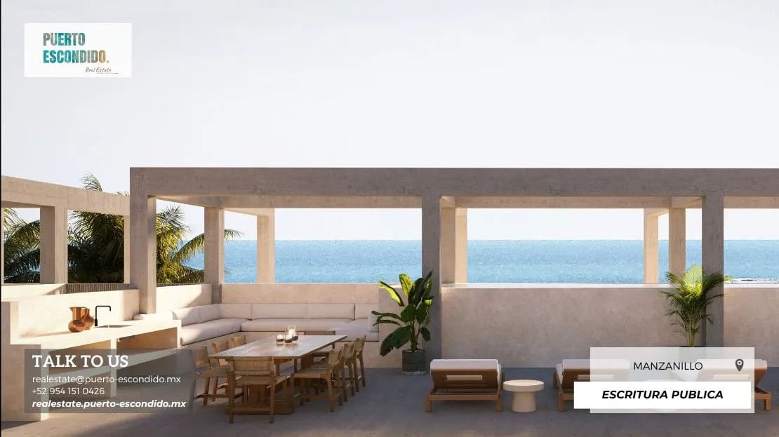 Condominios de Lujo Moderno en Playa Manzanillo - Miniatura 6