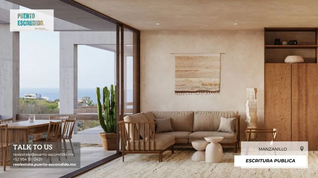Condominios de Lujo Moderno en Playa Manzanillo - Miniatura 12