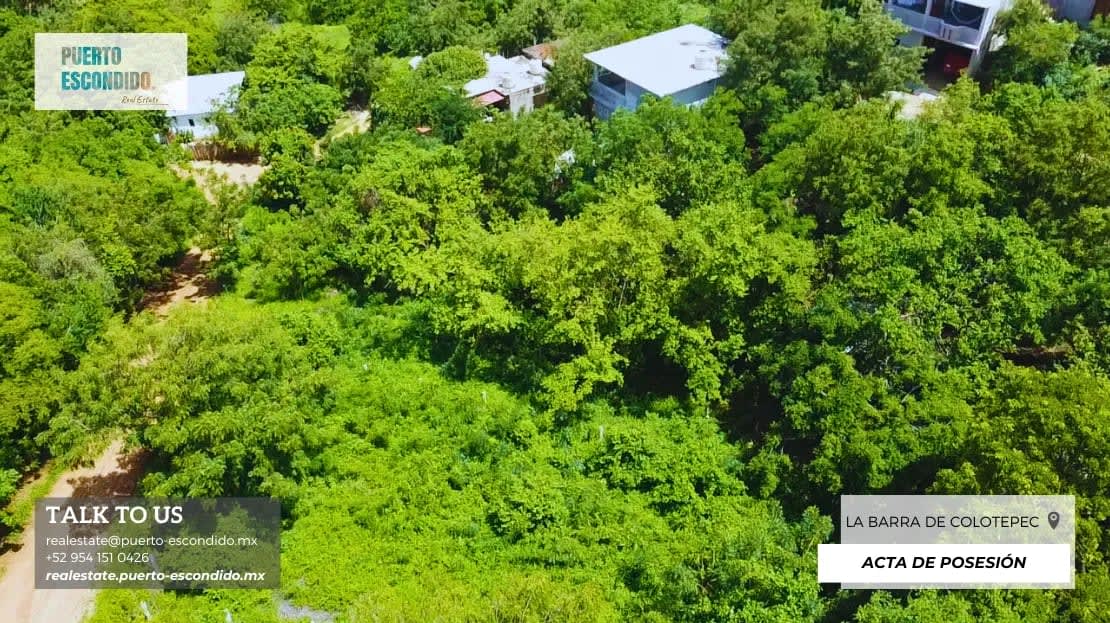 Lote Exclusivo en La Barra de Colotepec - Miniatura 13