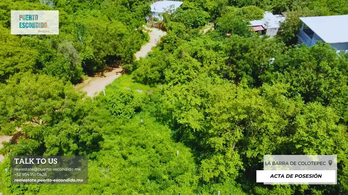Lote Exclusivo en La Barra de Colotepec - Miniatura 14