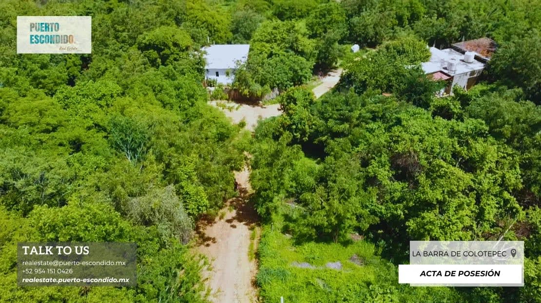 Lote Exclusivo en La Barra de Colotepec - Miniatura 16