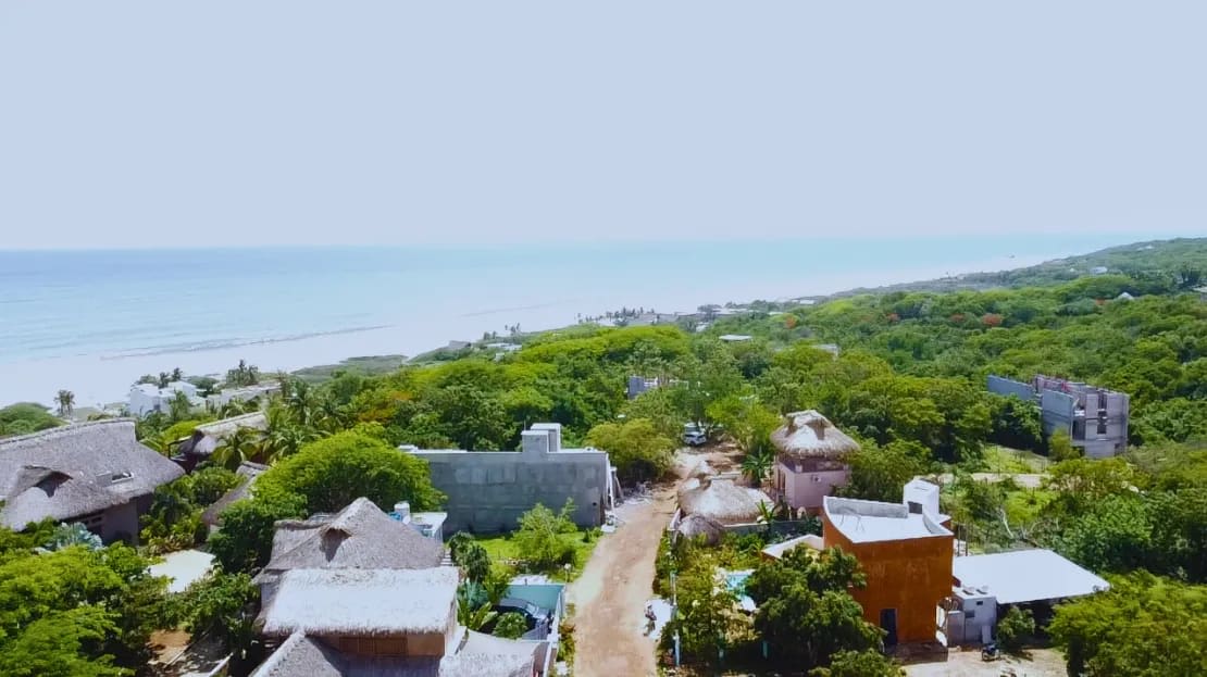 Prime Location Lot in La Barra de Colotepec – SOLD