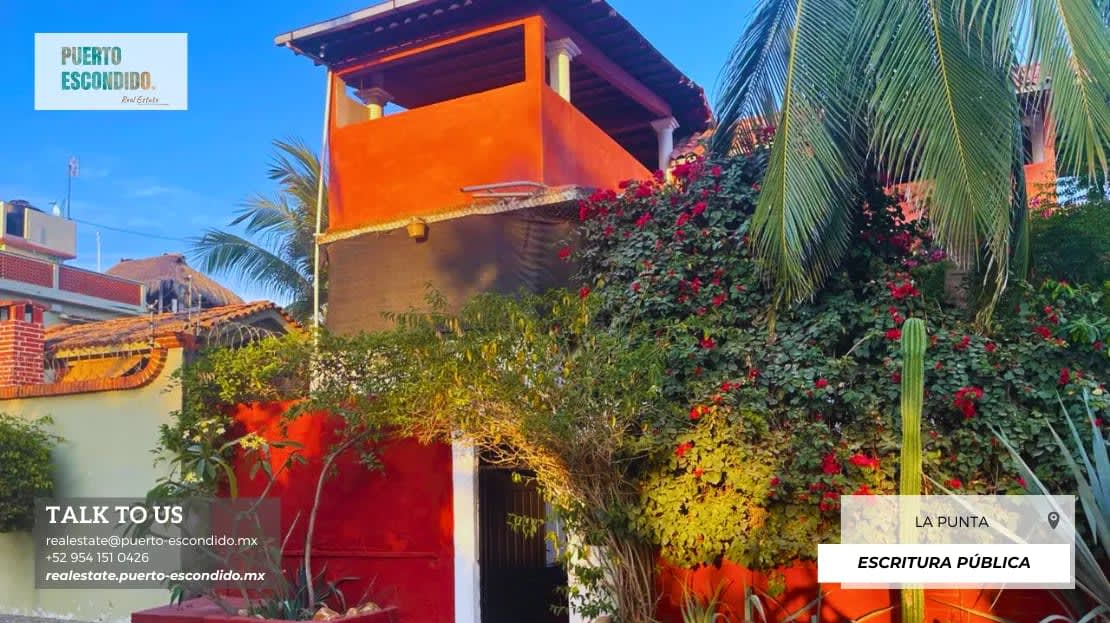 Casa con Vista al Mar y Gran Potencial - Miniatura 14
