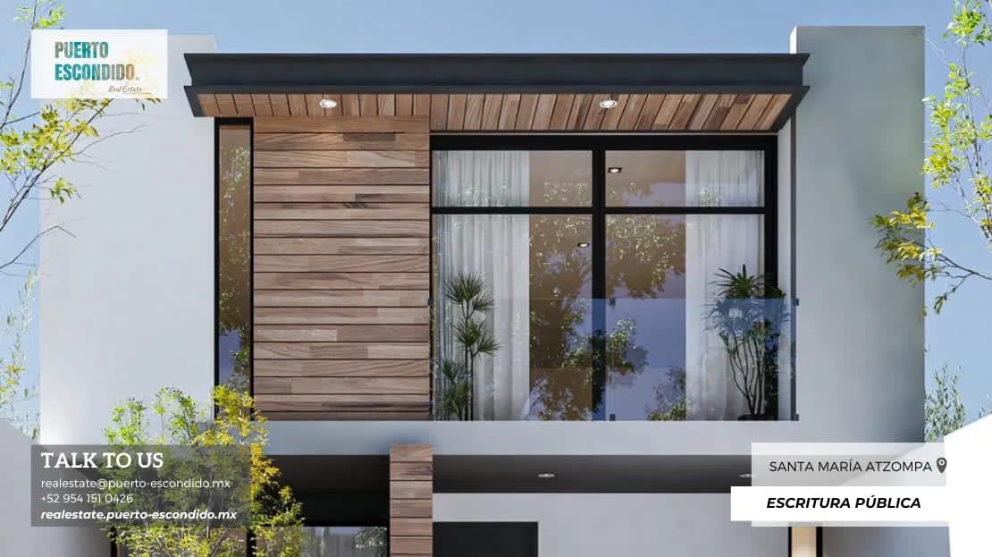 Modern Family Home in Forestal