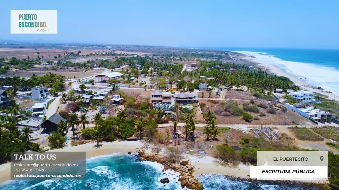 Villa Frente al Mar en El Puertecito - Miniatura 27