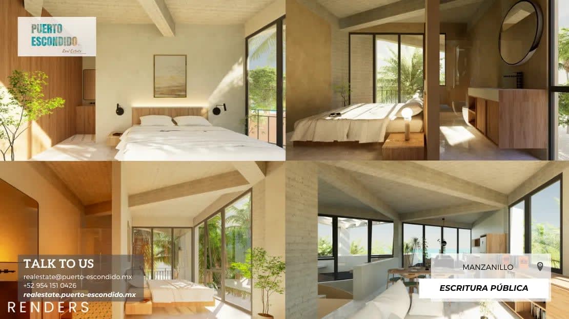 Residencias Elegantes con Vista al Mar - Miniatura 6