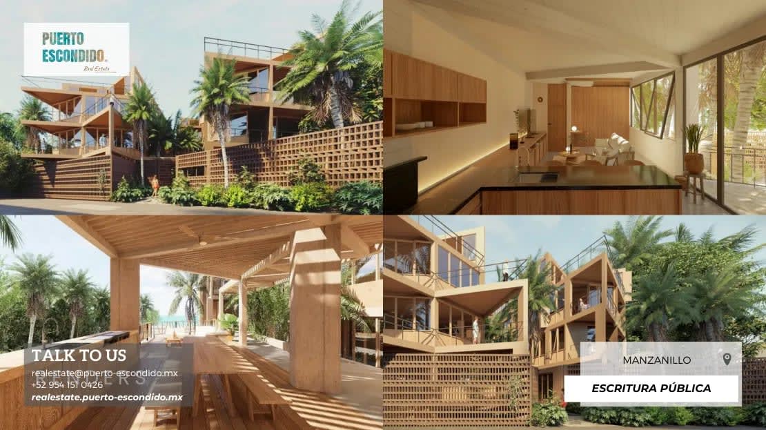 Residencias Elegantes con Vista al Mar - Miniatura 8