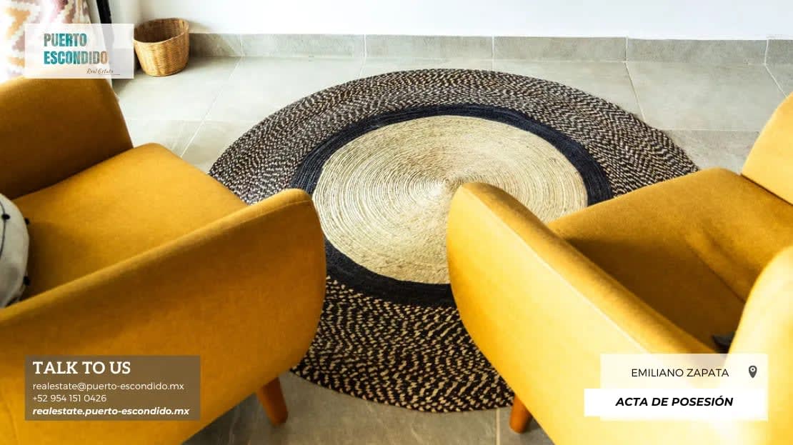 Casa Moderna Cerca de Playa Zicatela - Miniatura 9