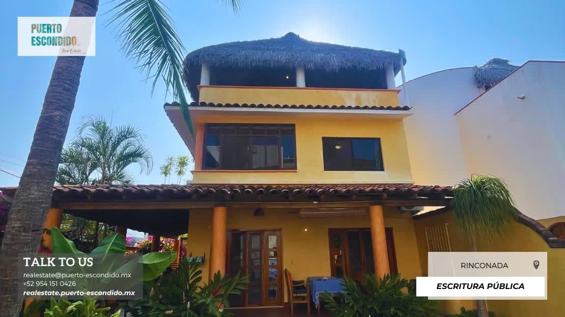 Casa Versátil Cerca de Playa Carrizalillo - Miniatura 6