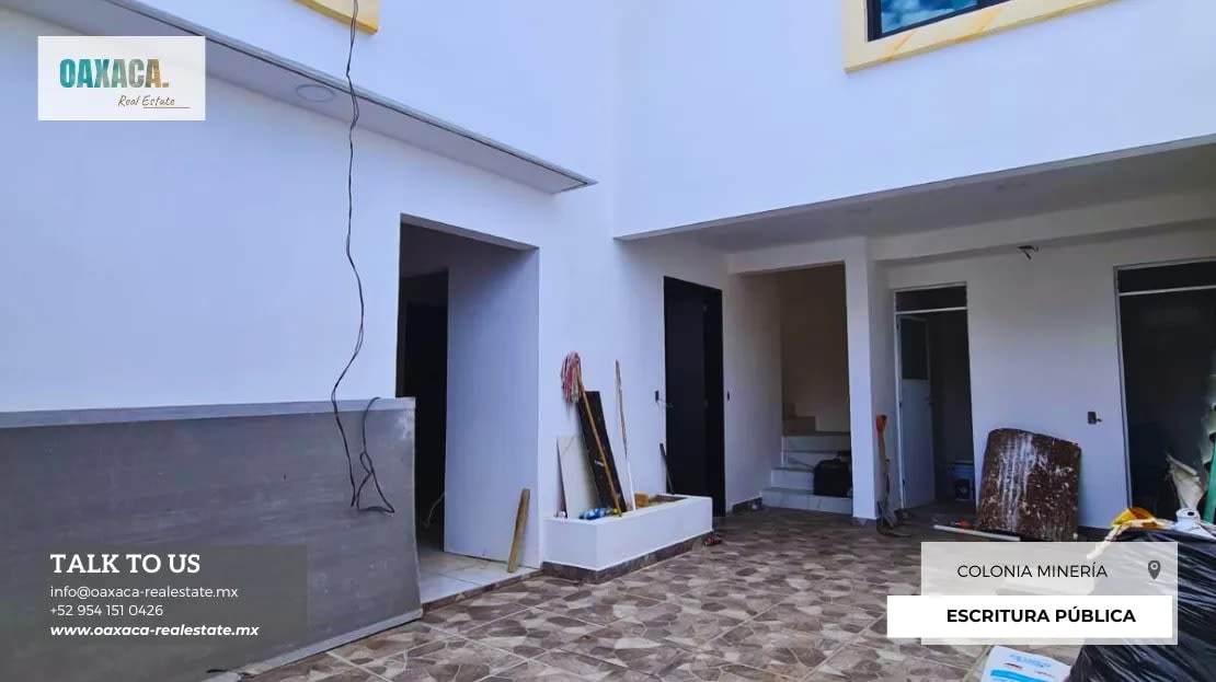 Casa Moderna con Roof Garden - Miniatura 7