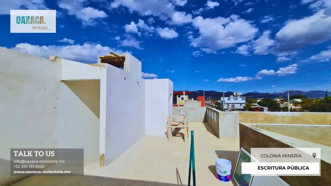 Casa Moderna con Roof Garden - Miniatura 8