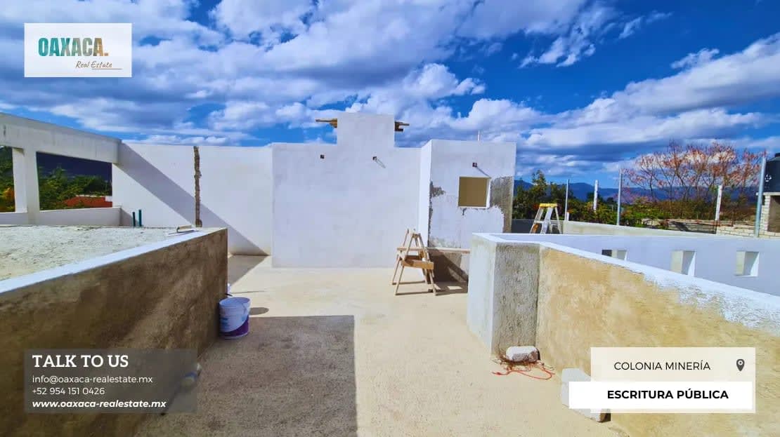 Casa Moderna con Roof Garden - Miniatura 14