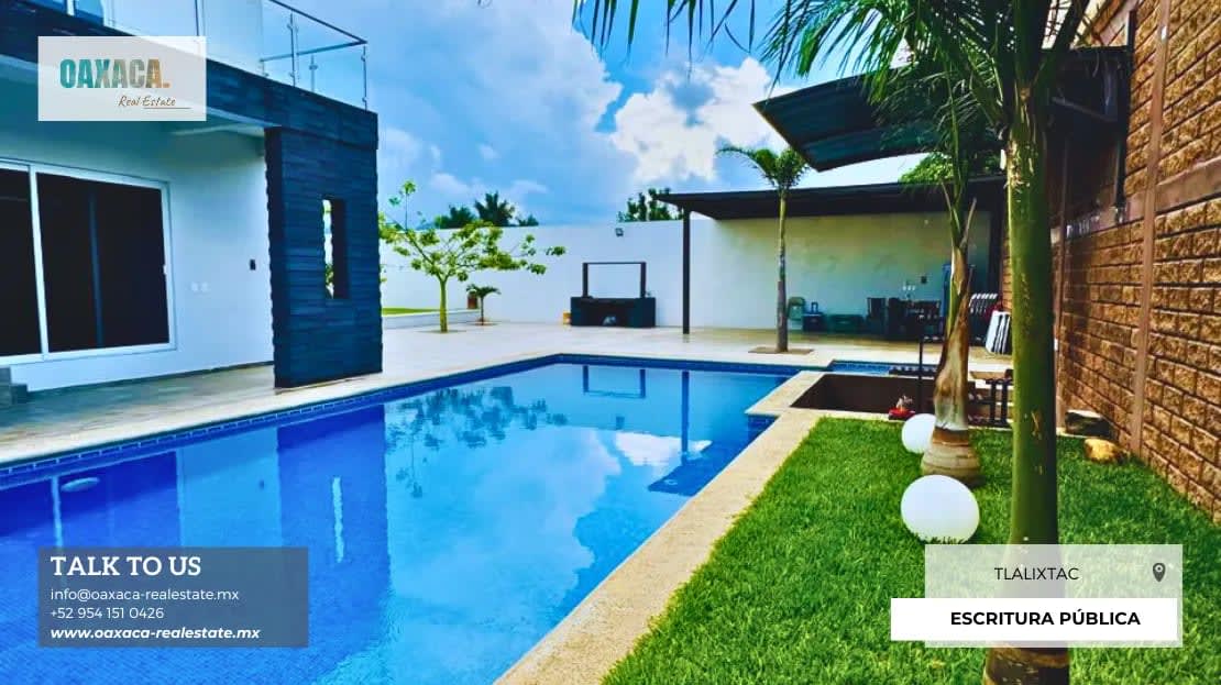 Luxury Home with Pool & Garden