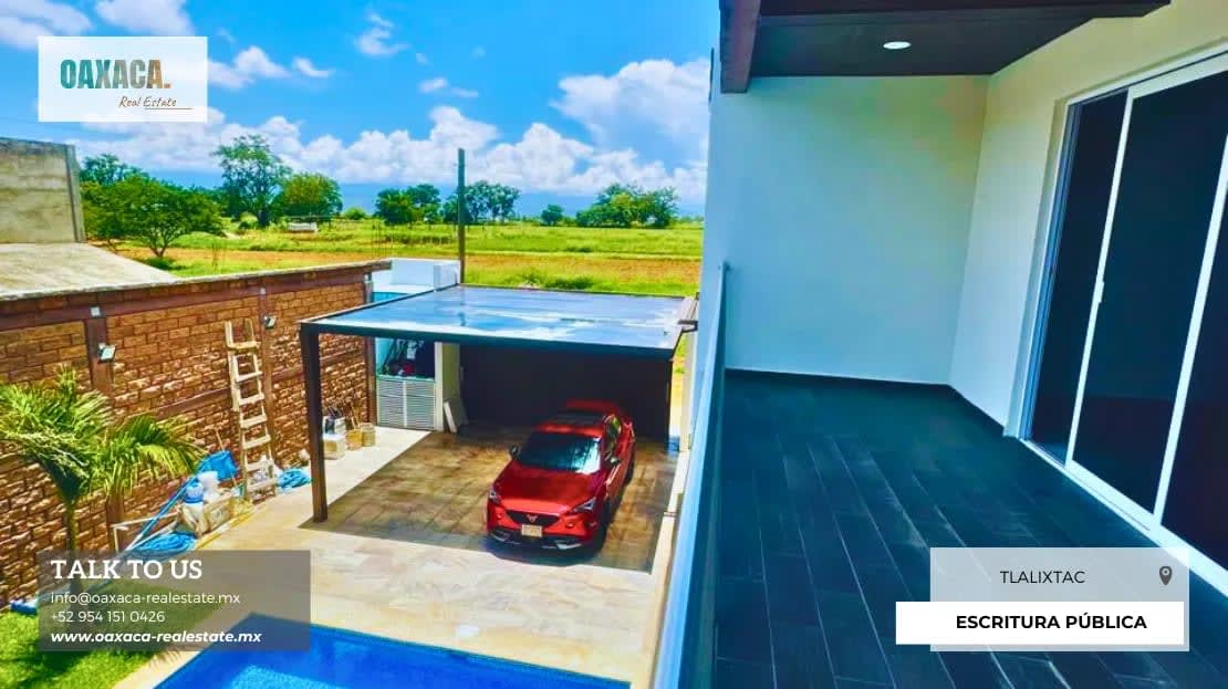 Residencia de Lujo con Alberca y Jardín - Miniatura 6