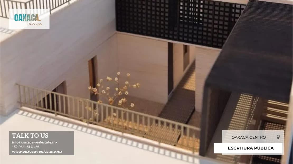 Increíble Desarrollo en el Centro de Oaxaca - Miniatura 7
