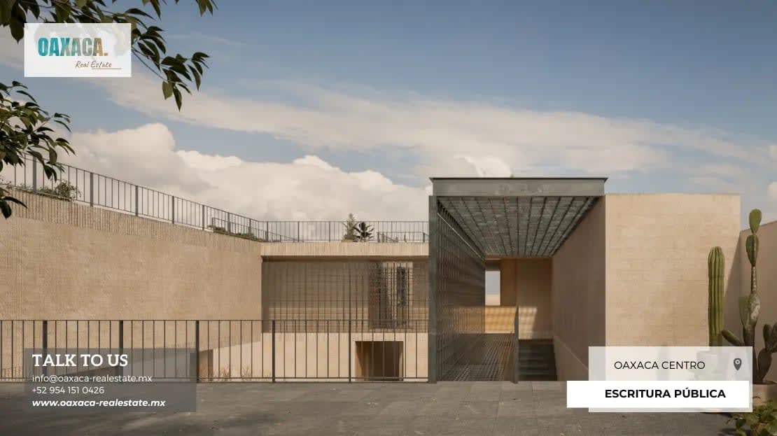 Increíble Desarrollo en el Centro de Oaxaca - Miniatura 10