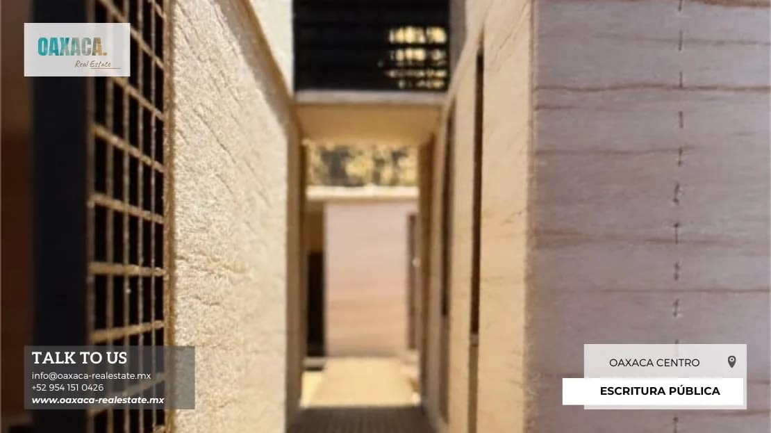 Increíble Desarrollo en el Centro de Oaxaca - Miniatura 12