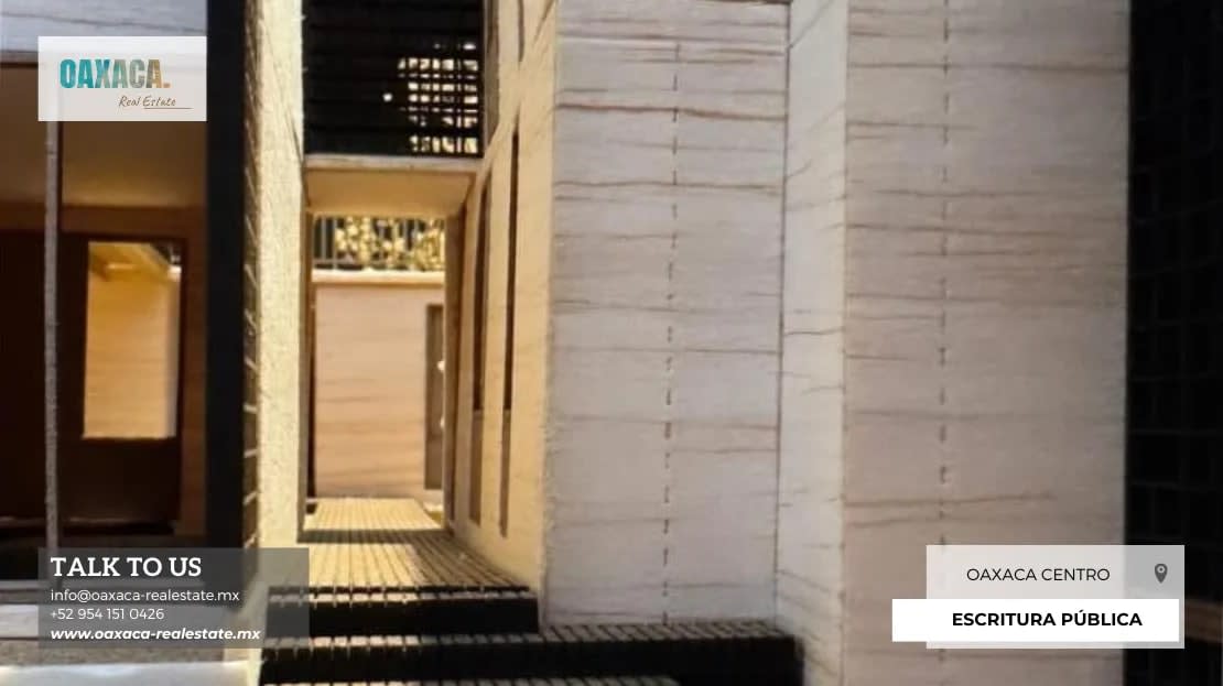 Increíble Desarrollo en el Centro de Oaxaca - Miniatura 13