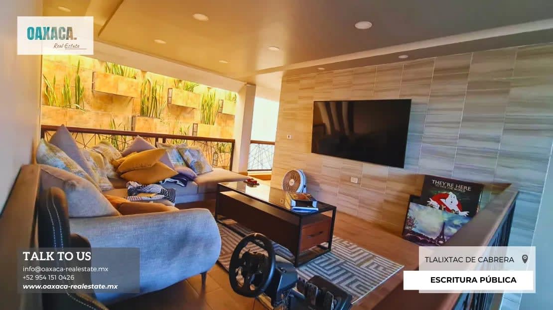 Elegante Casa en Tlalixtac — foto 4
