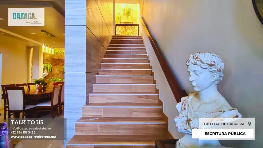 Elegante Casa en Tlalixtac - Miniatura 7